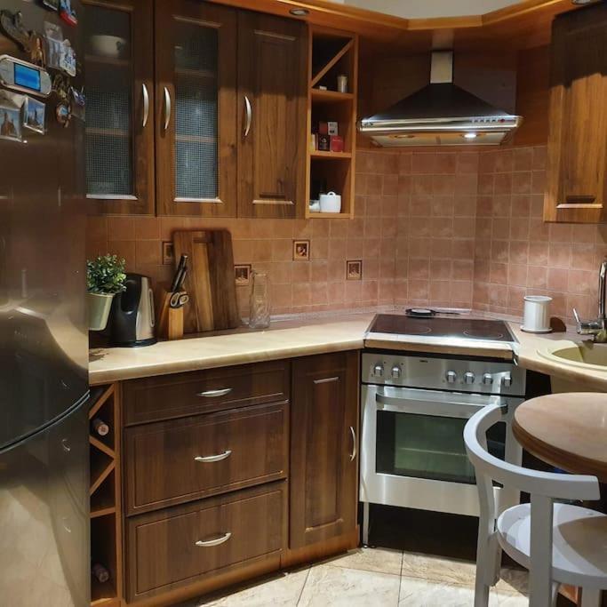 ريغا Holiday House Vijole المظهر الخارجي الصورة