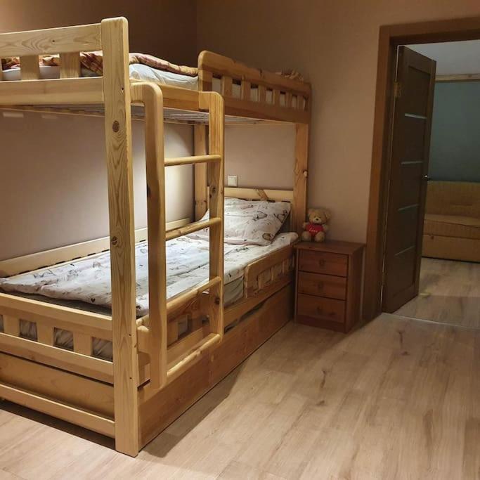 ريغا Holiday House Vijole المظهر الخارجي الصورة